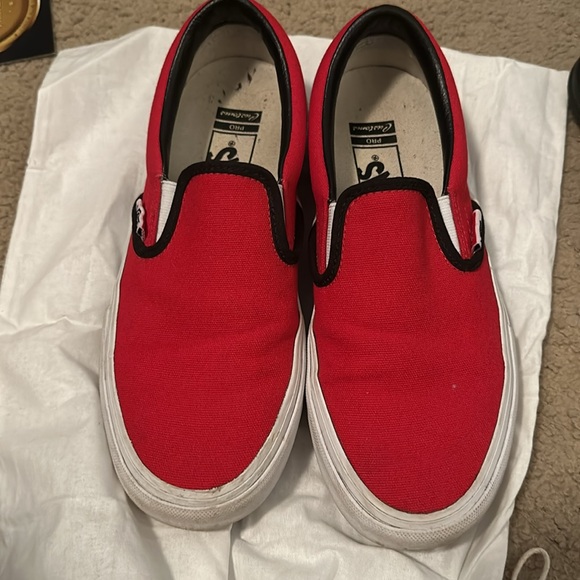 Customized Vans Pro - Picture 3 of 3